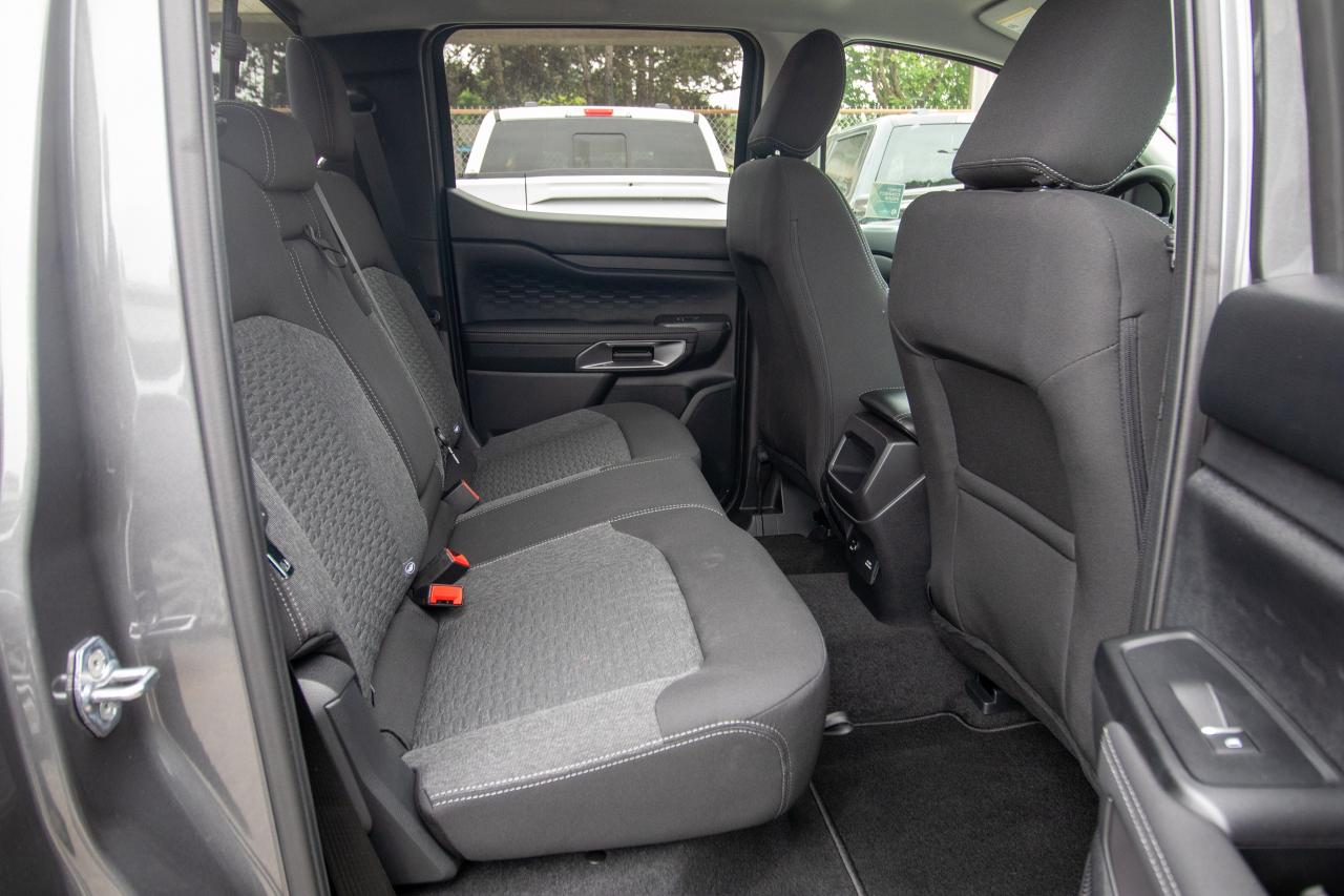 2024 Ford Ranger XLT 4WD SUPERCREW 5' BOX Photo5