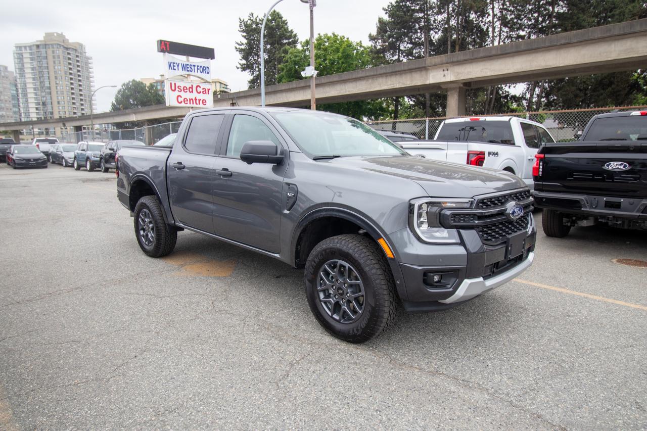 2024 Ford Ranger XLT 4WD SUPERCREW 5' BOX Photo