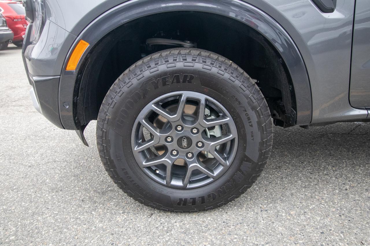 2024 Ford Ranger XLT 4WD SUPERCREW 5' BOX Photo5