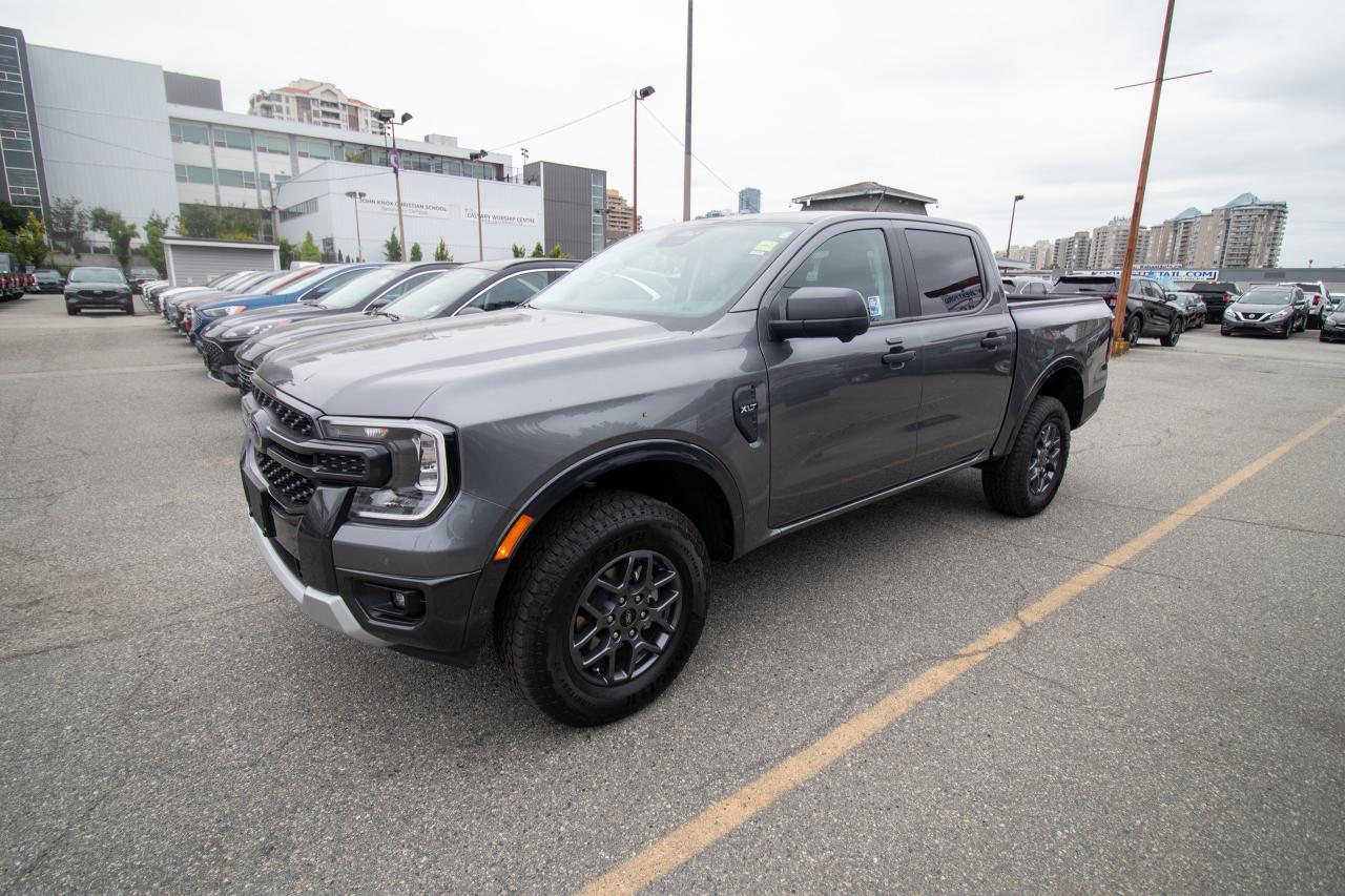 2024 Ford Ranger XLT 4WD SUPERCREW 5' BOX Photo1