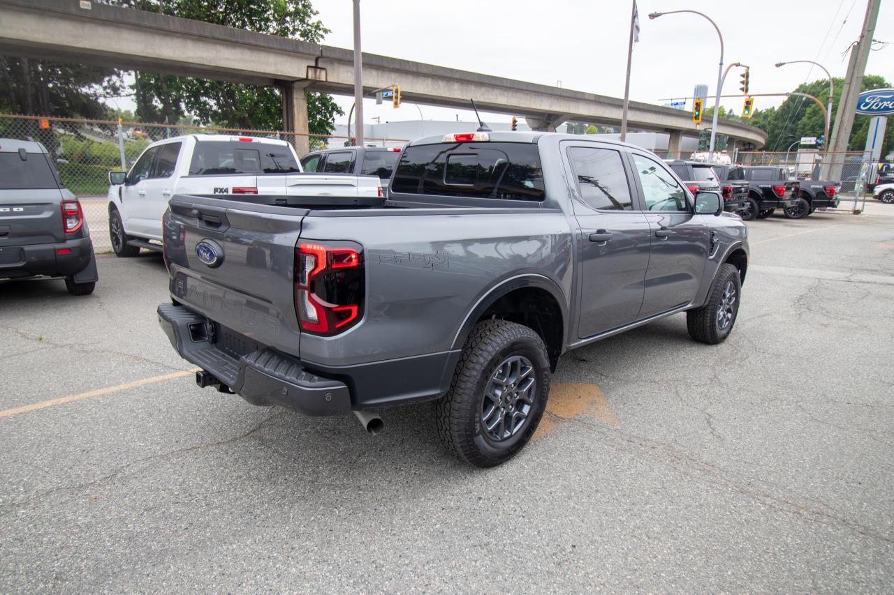 2024 Ford Ranger XLT 4WD SUPERCREW 5' BOX Photo4