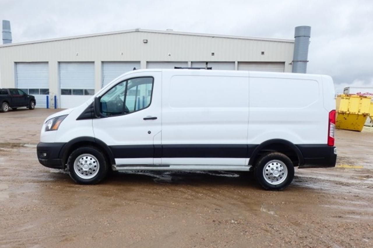 2023 Ford Transit Cargo Van 