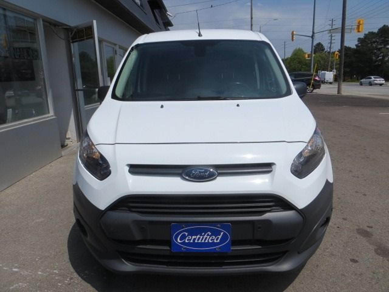 2018 Ford Transit Connect CERTIFIED, VERSATILE PASSENGERS & CARGO CONNECT - Photo #3
