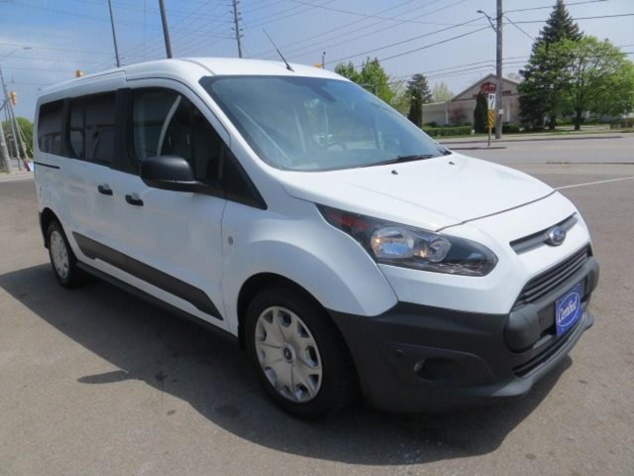 2018 Ford Transit Connect CERTIFIED, VERSATILE PASSENGERS & CARGO CONNECT - Photo #4