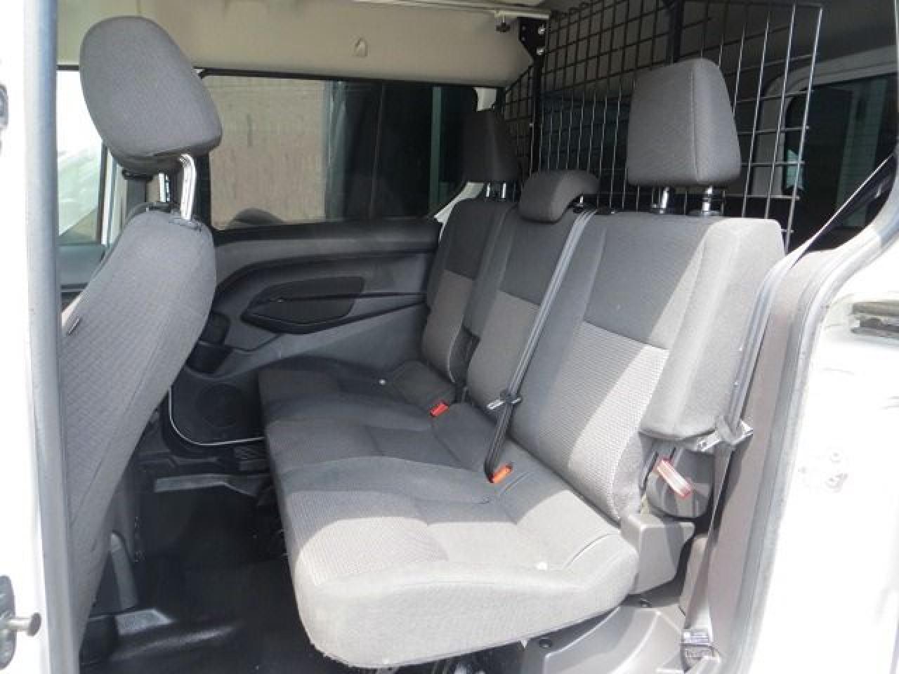 2018 Ford Transit Connect CERTIFIED, VERSATILE PASSENGERS & CARGO CONNECT - Photo #10