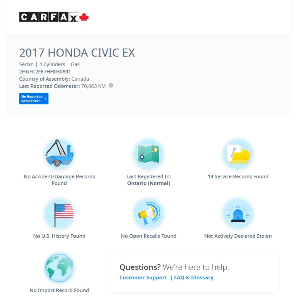 2017 Honda Civic EX+New Tires+Brakes+Roof+LaneKeep+CLEAN CARFAX Photo6