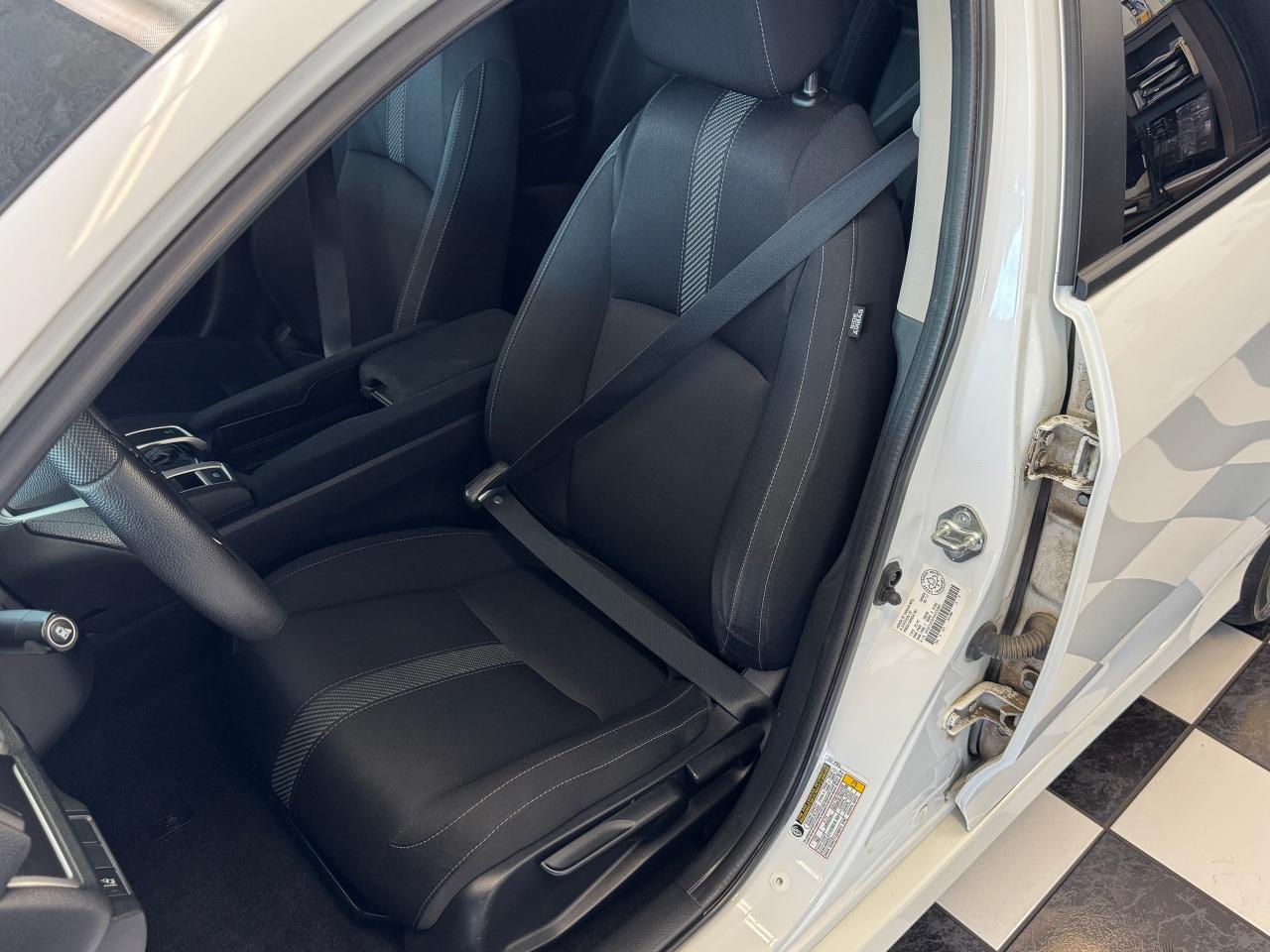 2017 Honda Civic EX+New Tires+Brakes+Roof+LaneKeep+CLEAN CARFAX Photo20