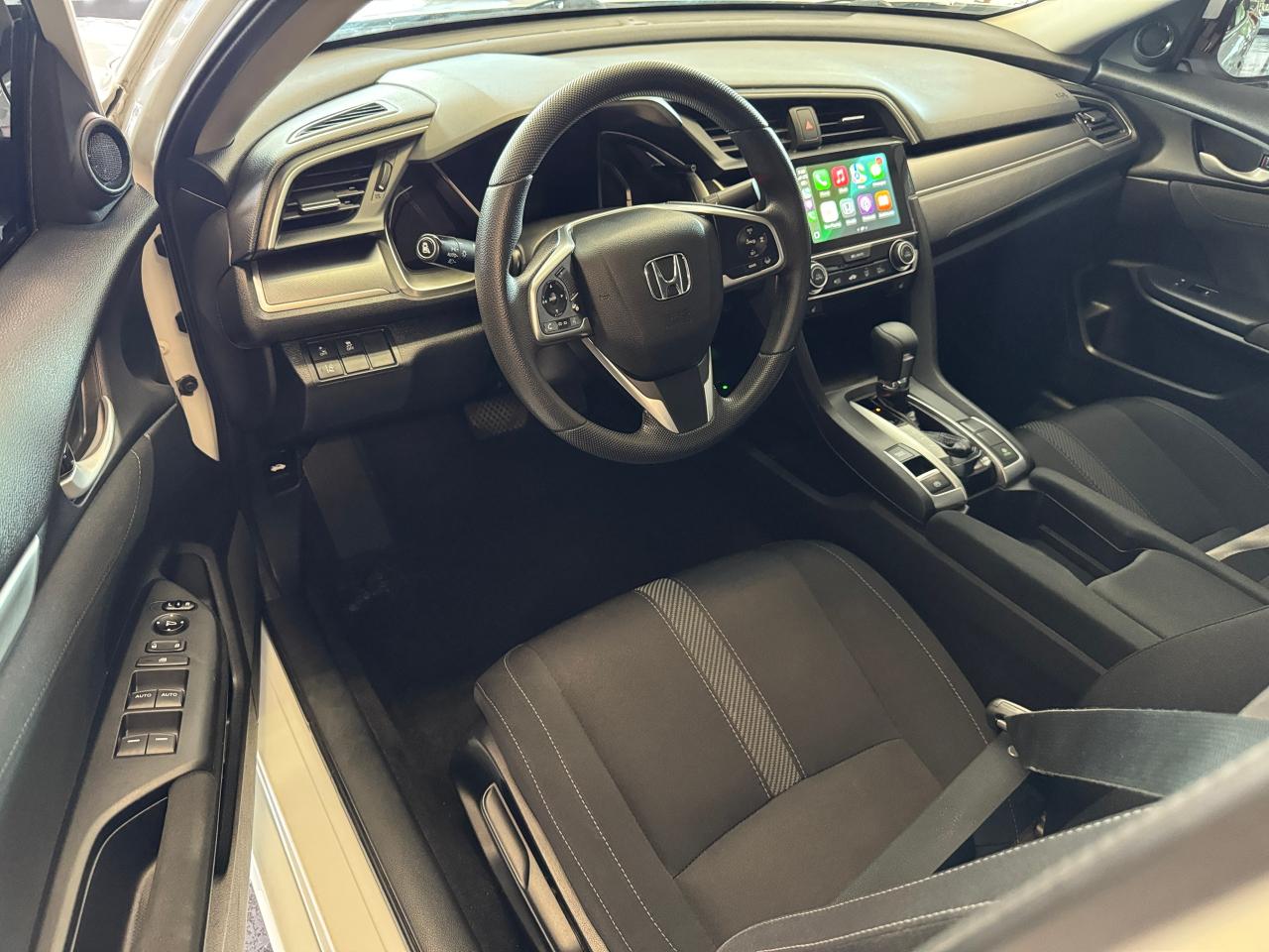 2017 Honda Civic EX+New Tires+Brakes+Roof+LaneKeep+CLEAN CARFAX Photo18