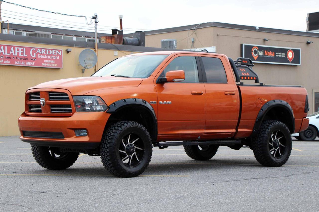 2010 Dodge Ram 1500 Sport - Photo #3