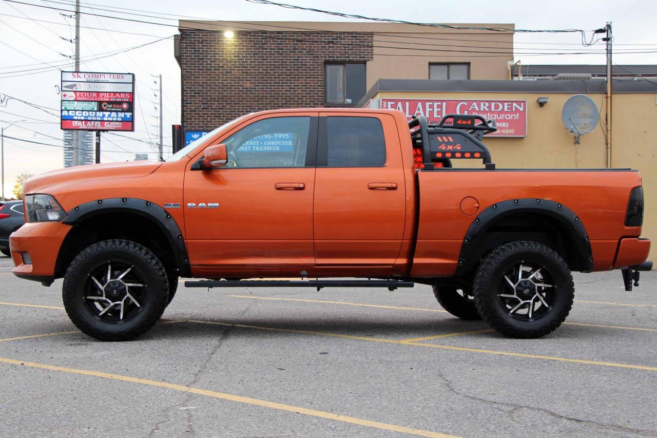 2010 Dodge Ram 1500 Sport - Photo #4