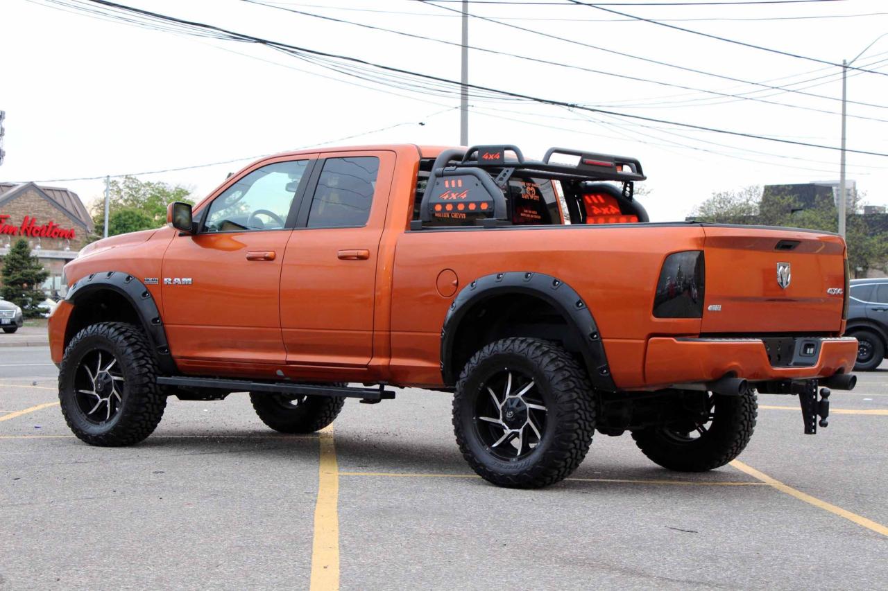 2010 Dodge Ram 1500 Sport - Photo #5