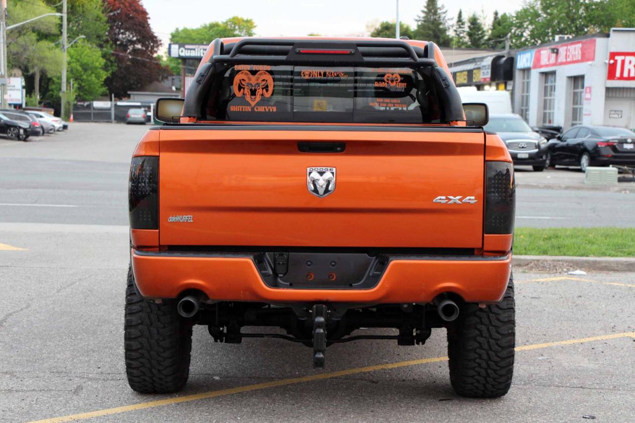 2010 Dodge Ram 1500 Sport - Photo #6