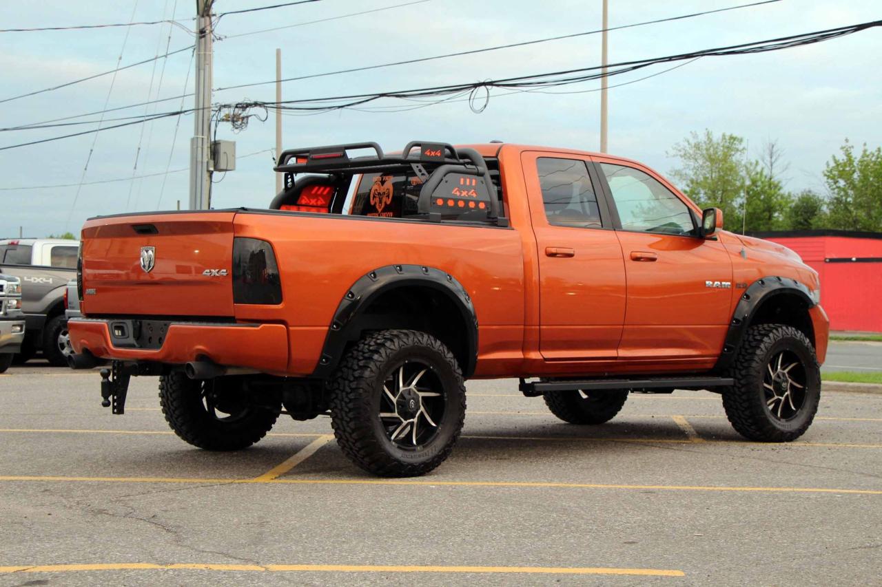 2010 Dodge Ram 1500 Sport - Photo #7