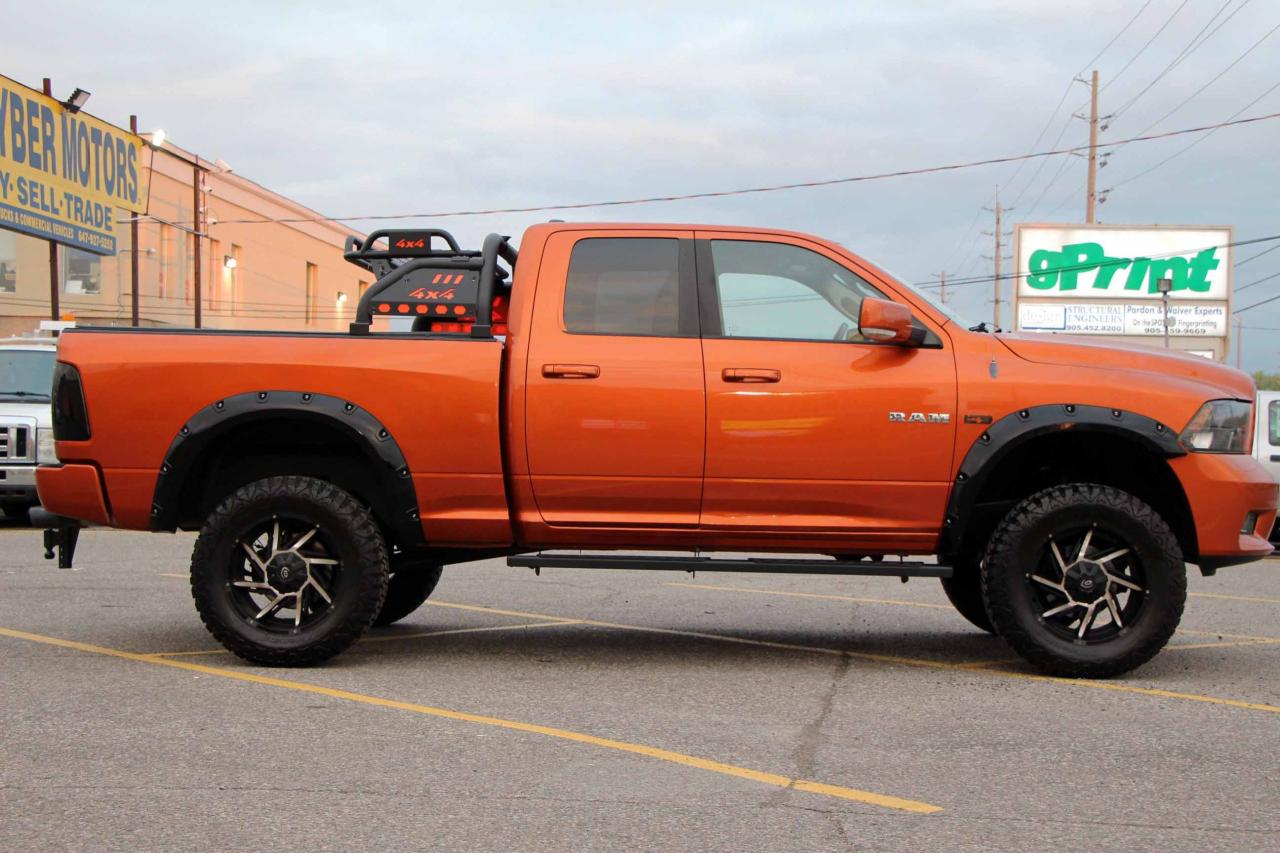 2010 Dodge Ram 1500 Sport - Photo #8
