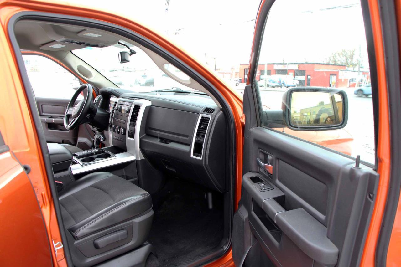 2010 Dodge Ram 1500 Sport - Photo #13