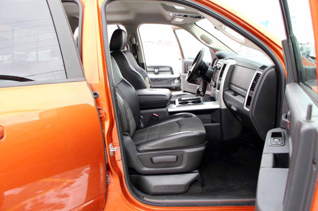 2010 Dodge Ram 1500 Sport - Photo #14