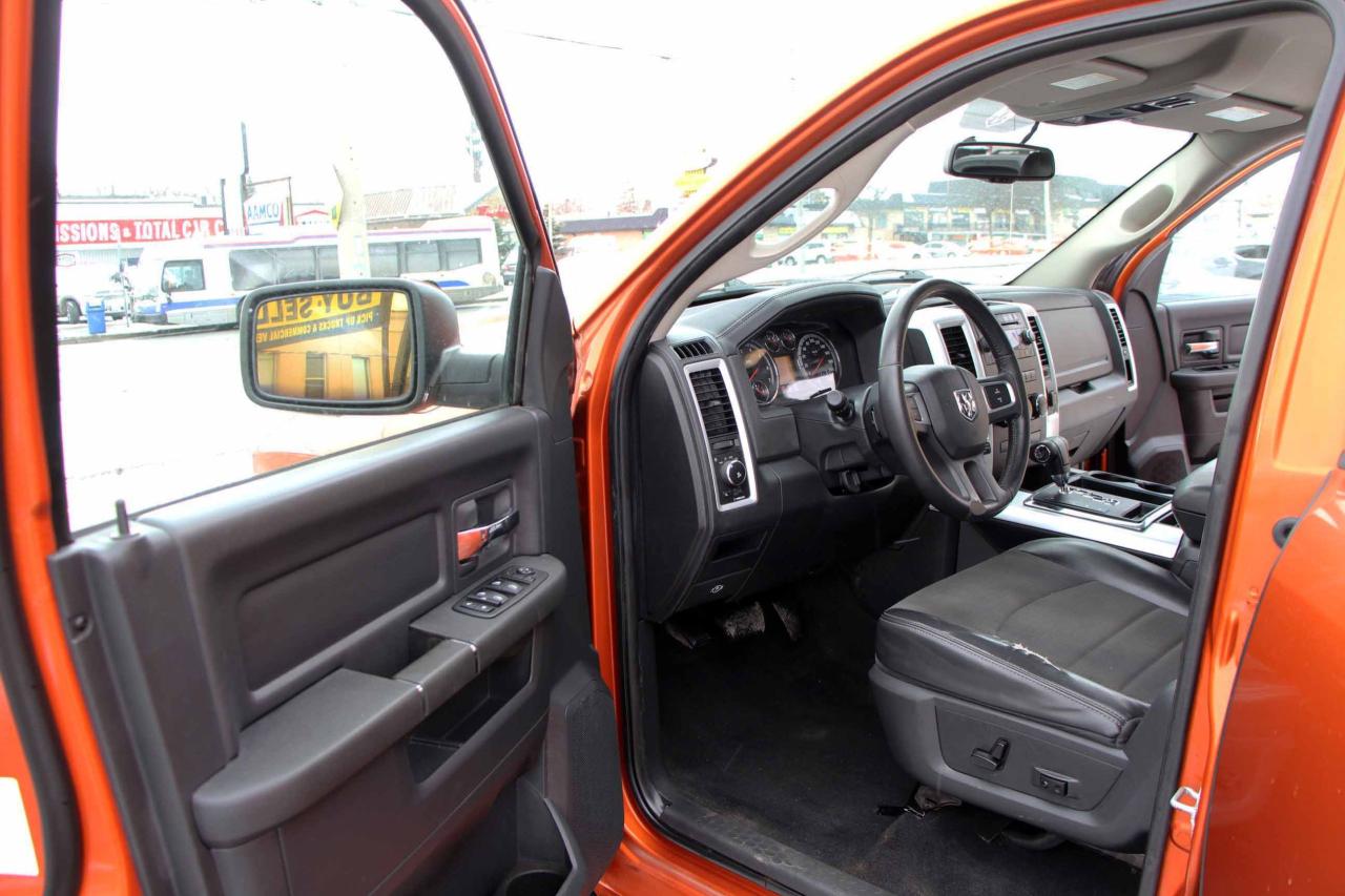 2010 Dodge Ram 1500 Sport - Photo #15
