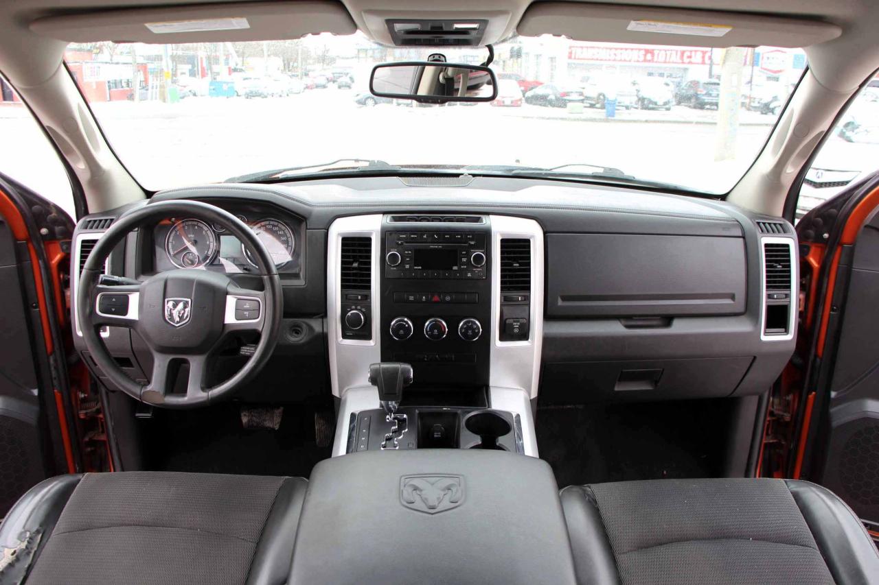 2010 Dodge Ram 1500 Sport - Photo #17
