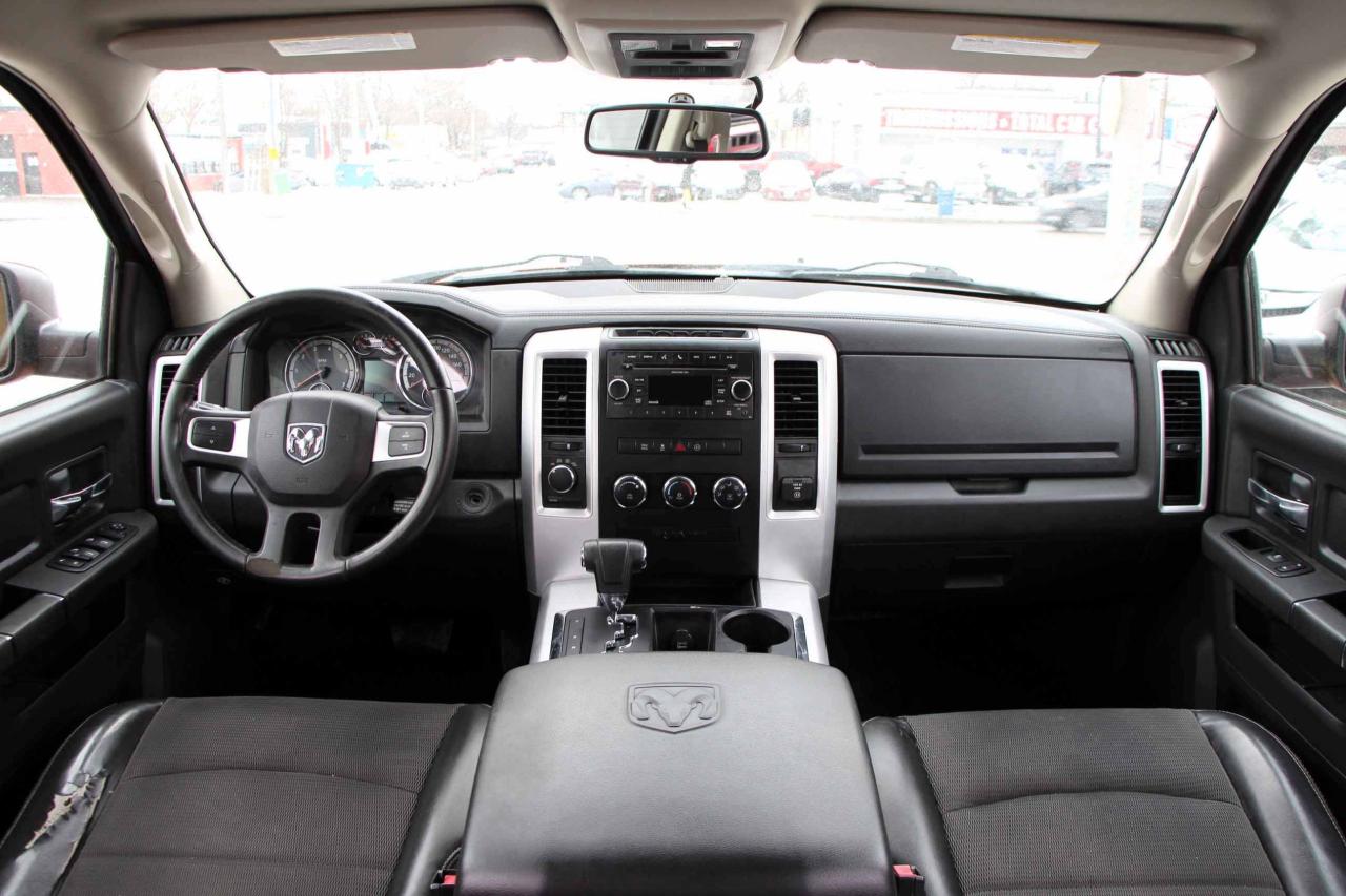 2010 Dodge Ram 1500 Sport - Photo #18