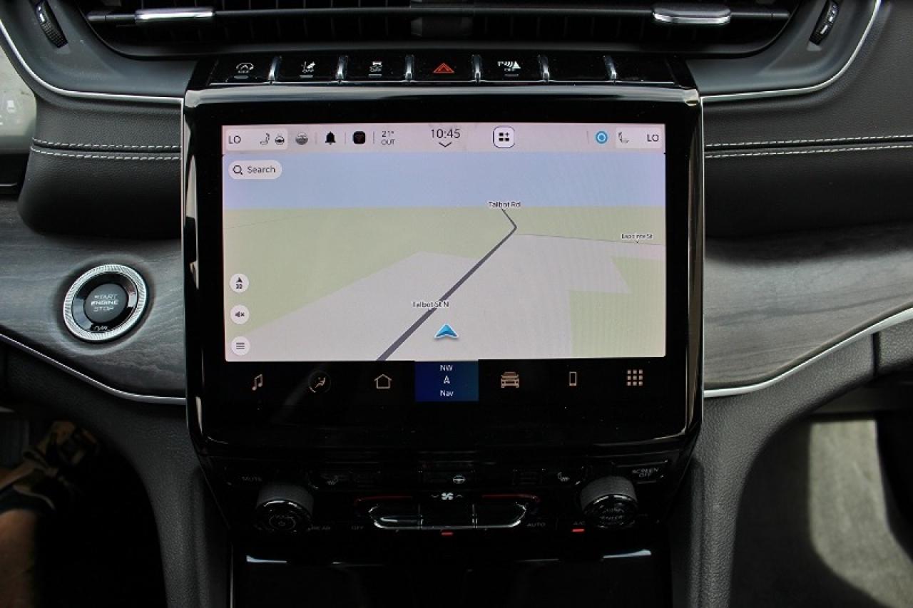 2023 Jeep Grand Cherokee Limited*4x4*Heated Leather*CarPlay*Rear Cam*Navi - Photo #23