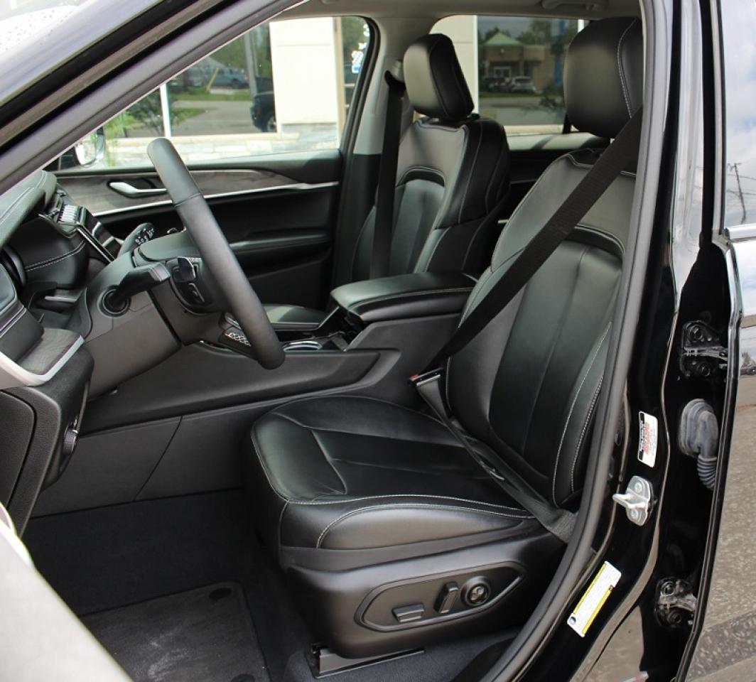 2023 Jeep Grand Cherokee Limited*4x4*Heated Leather*CarPlay*Rear Cam*Navi - Photo #12