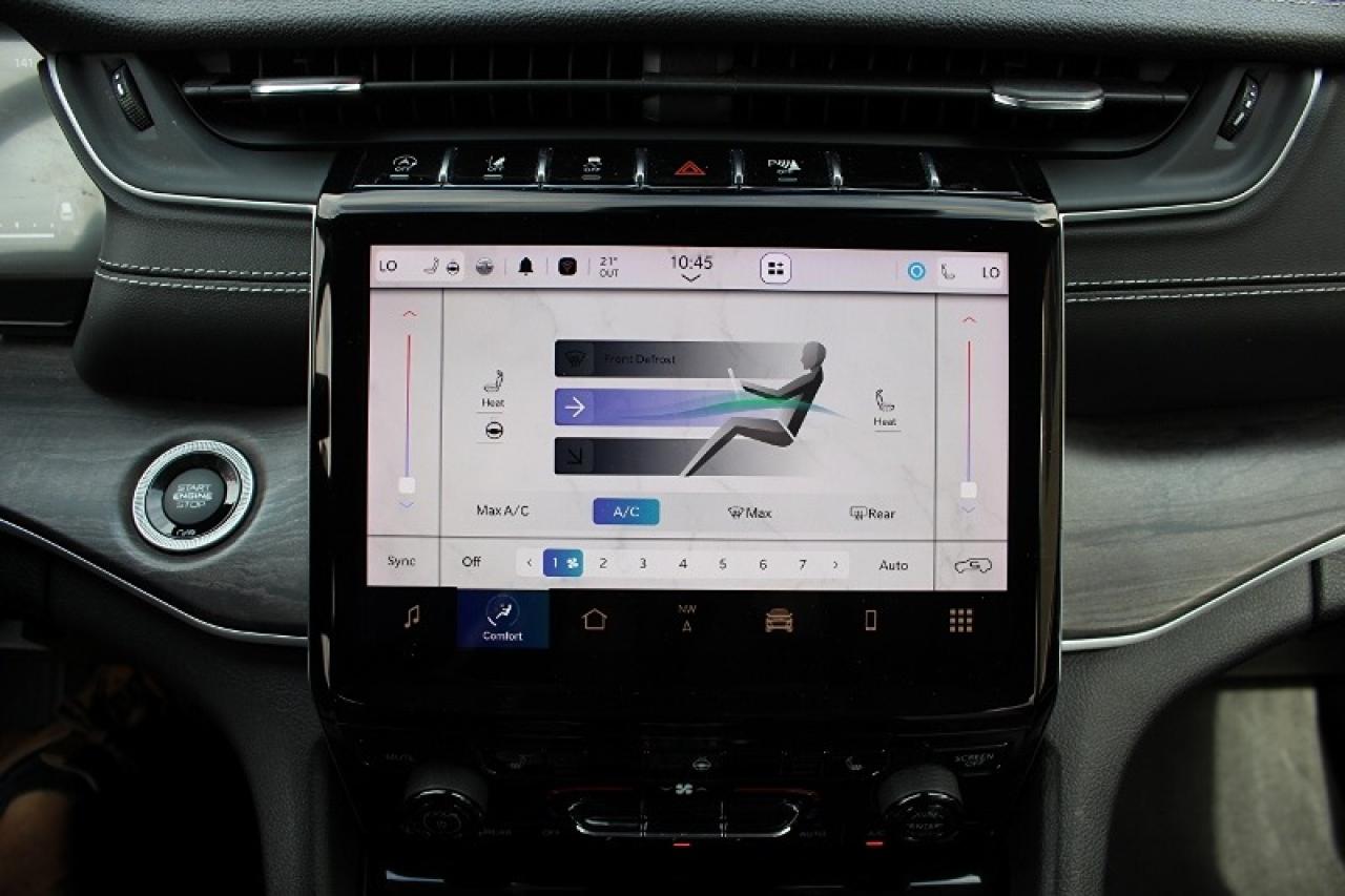 2023 Jeep Grand Cherokee Limited*4x4*Heated Leather*CarPlay*Rear Cam*Navi - Photo #22