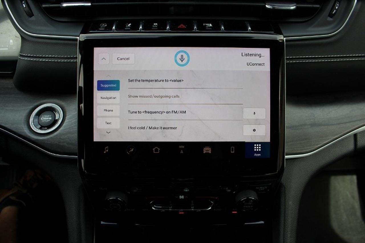 2023 Jeep Grand Cherokee Limited*4x4*Heated Leather*CarPlay*Rear Cam*Navi - Photo #24