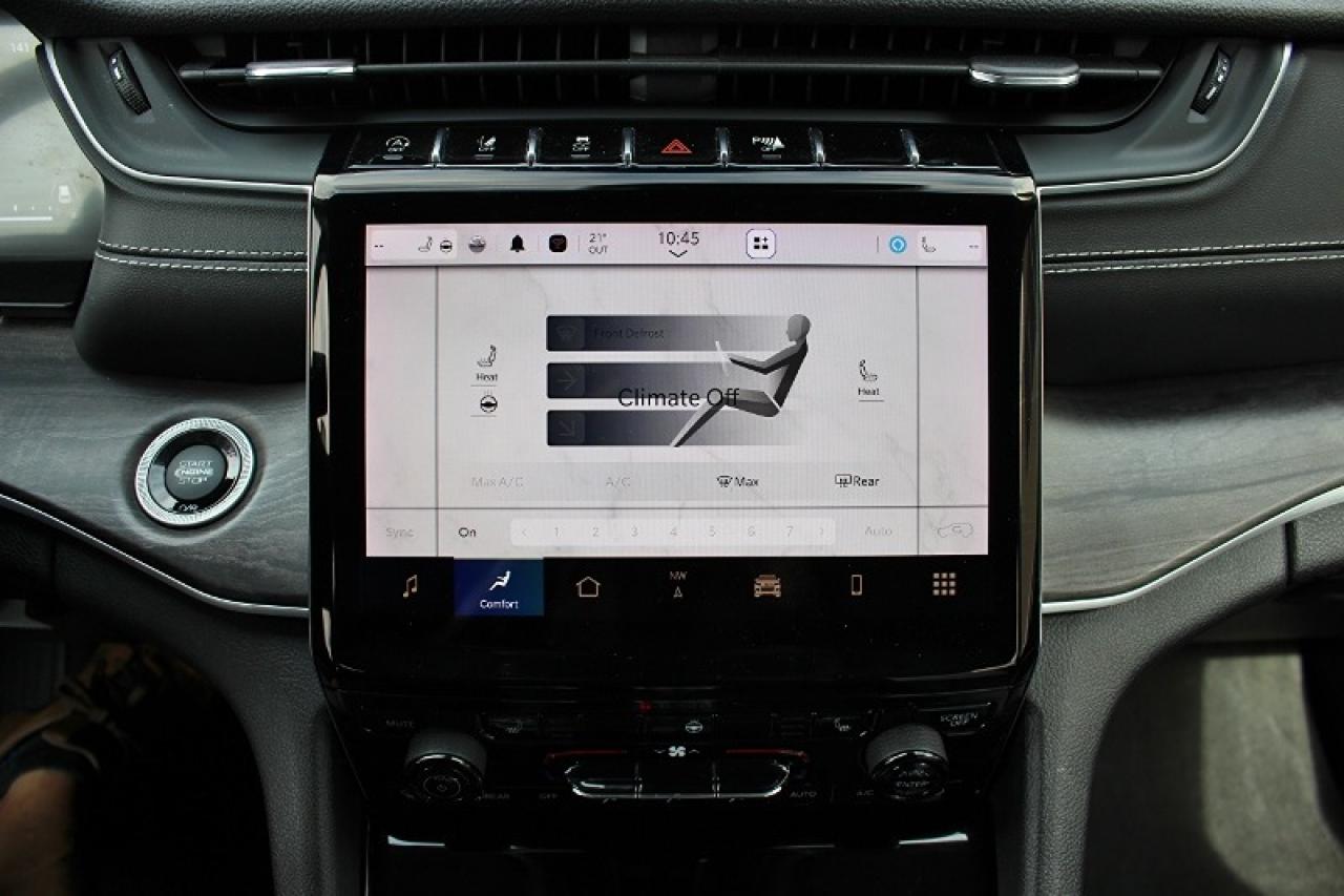 2023 Jeep Grand Cherokee Limited*4x4*Heated Leather*CarPlay*Rear Cam*Navi - Photo #21