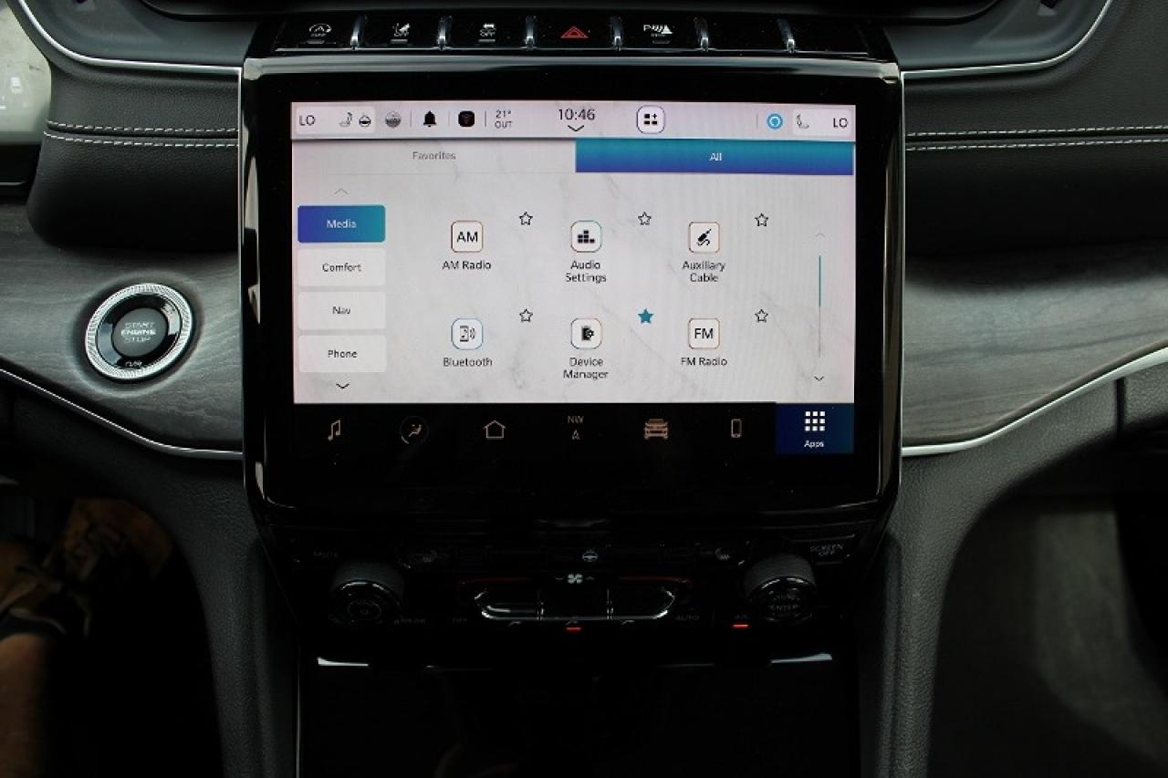 2023 Jeep Grand Cherokee Limited*4x4*Heated Leather*CarPlay*Rear Cam*Navi - Photo #25