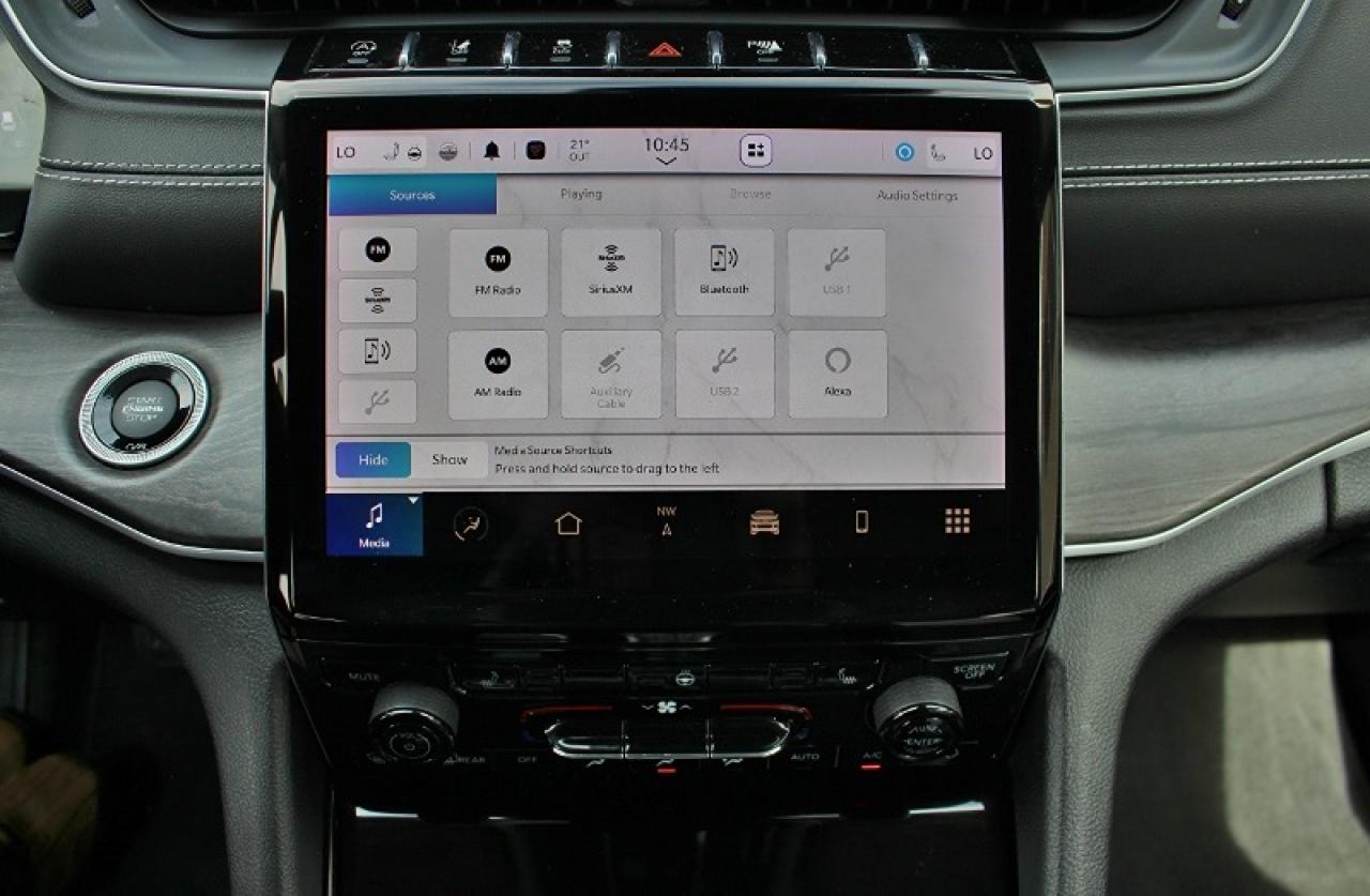 2023 Jeep Grand Cherokee Limited*4x4*Heated Leather*CarPlay*Rear Cam*Navi - Photo #19