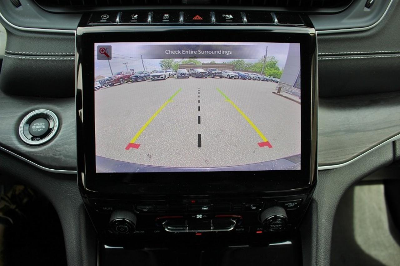 2023 Jeep Grand Cherokee Limited*4x4*Heated Leather*CarPlay*Rear Cam*Navi - Photo #20