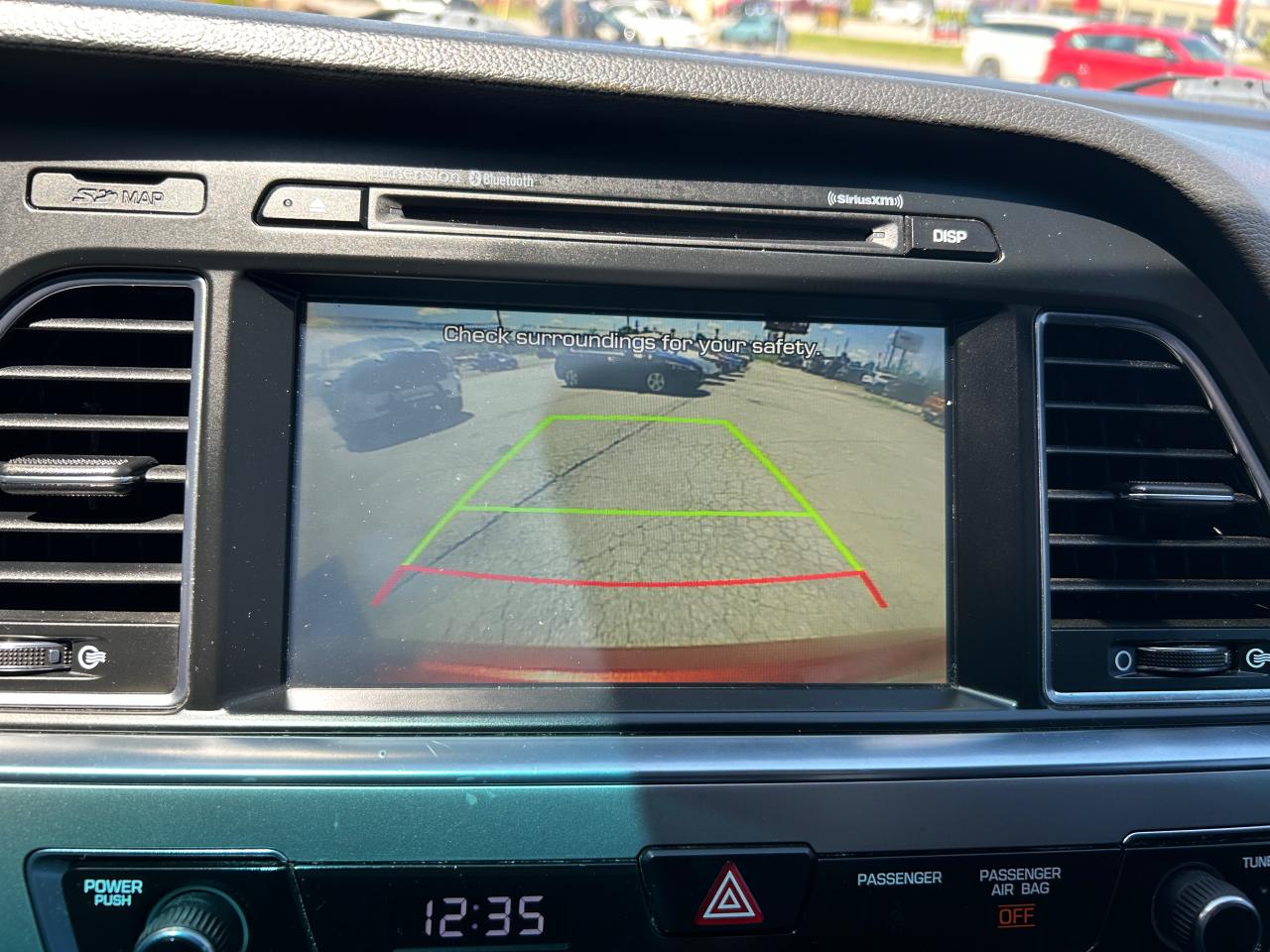 2016 Hyundai Sonata 2.4L Sport Tech - Photo #13