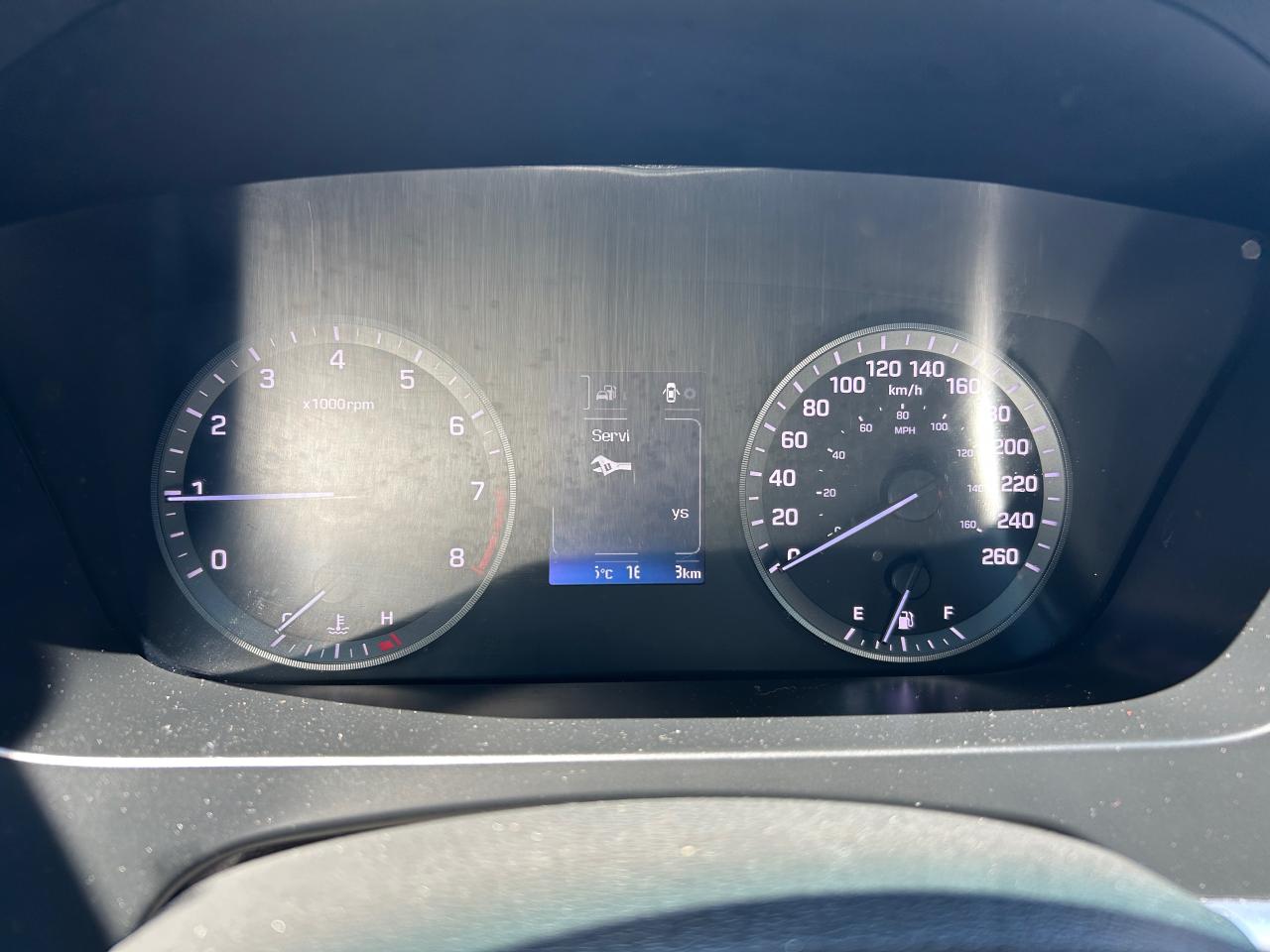 2016 Hyundai Sonata 2.4L Sport Tech - Photo #10