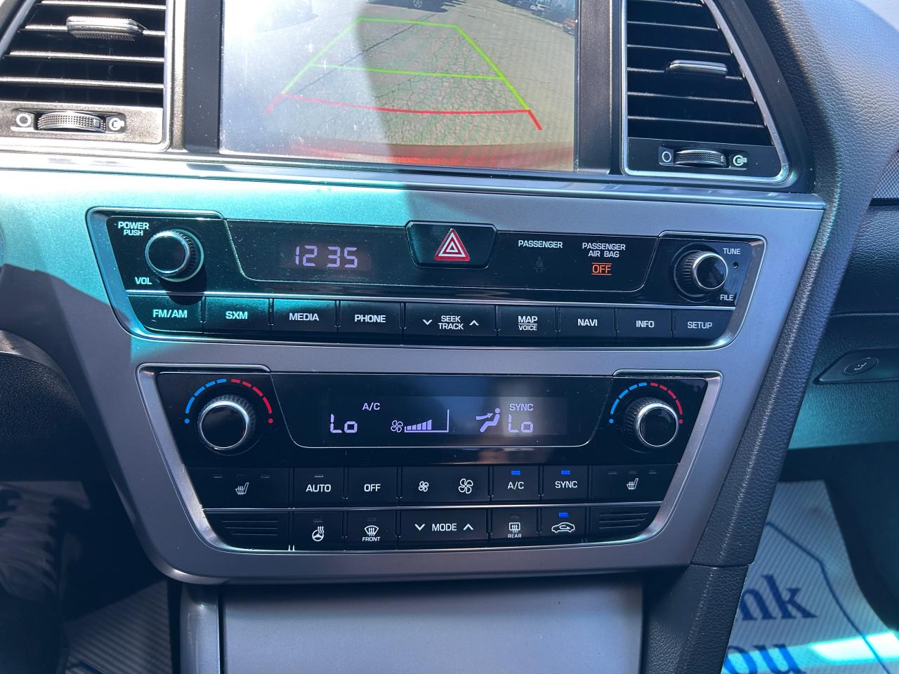 2016 Hyundai Sonata 2.4L Sport Tech - Photo #14