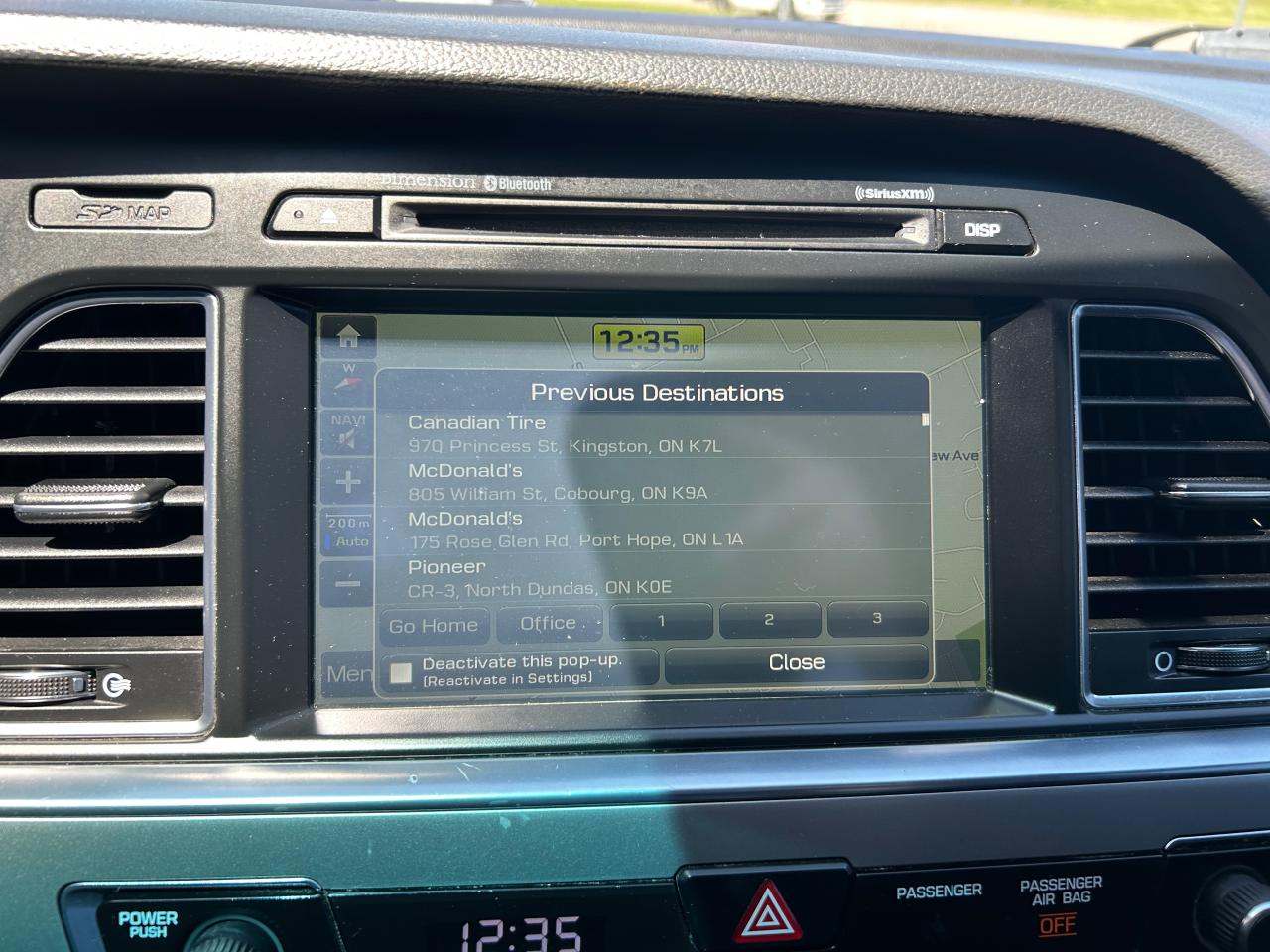 2016 Hyundai Sonata 2.4L Sport Tech - Photo #12
