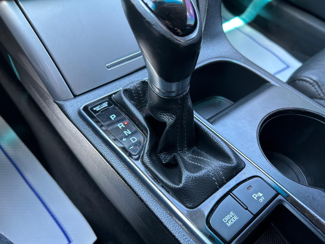 2016 Hyundai Sonata 2.4L Sport Tech - Photo #15