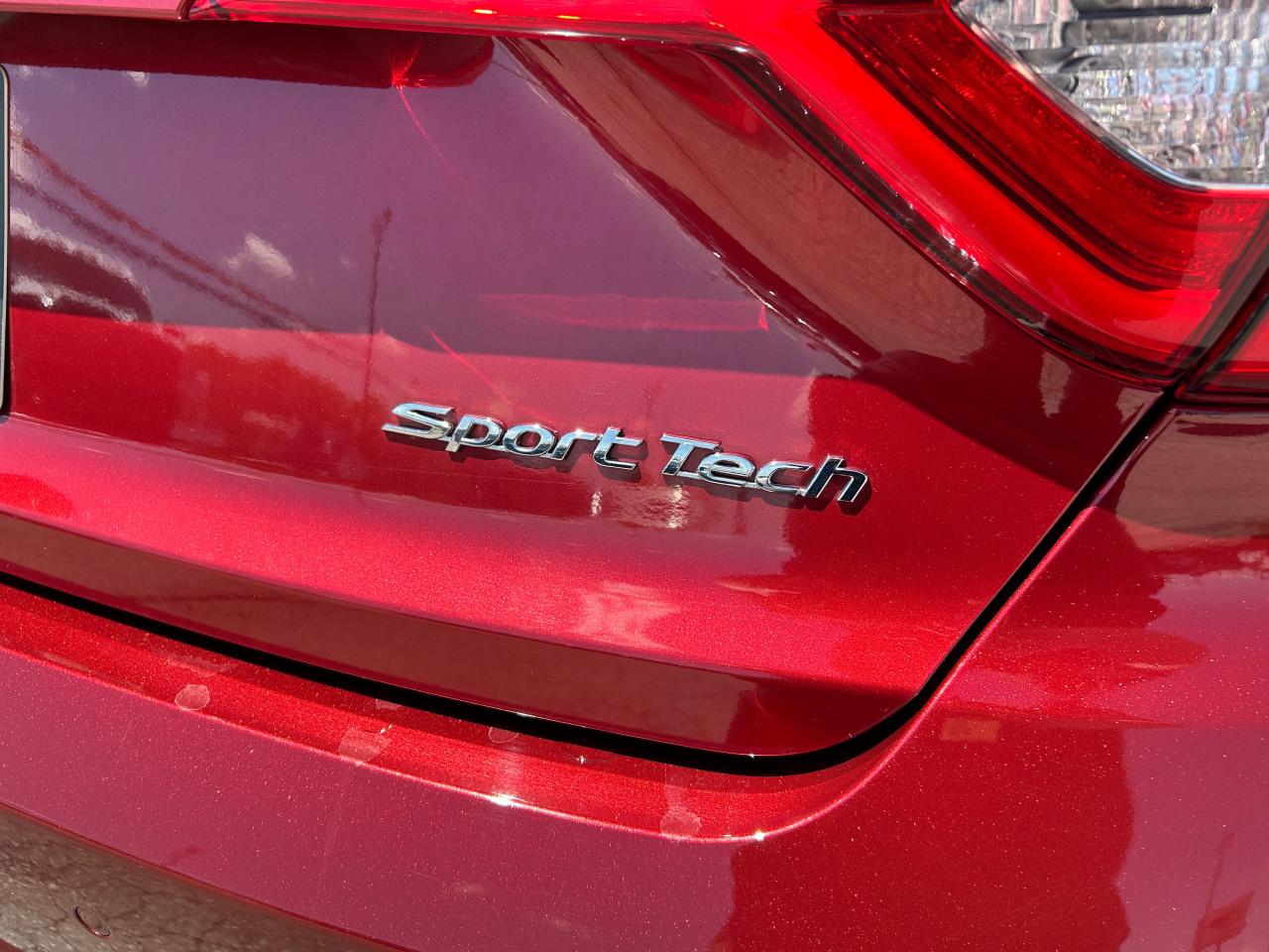 2016 Hyundai Sonata 2.4L Sport Tech - Photo #5