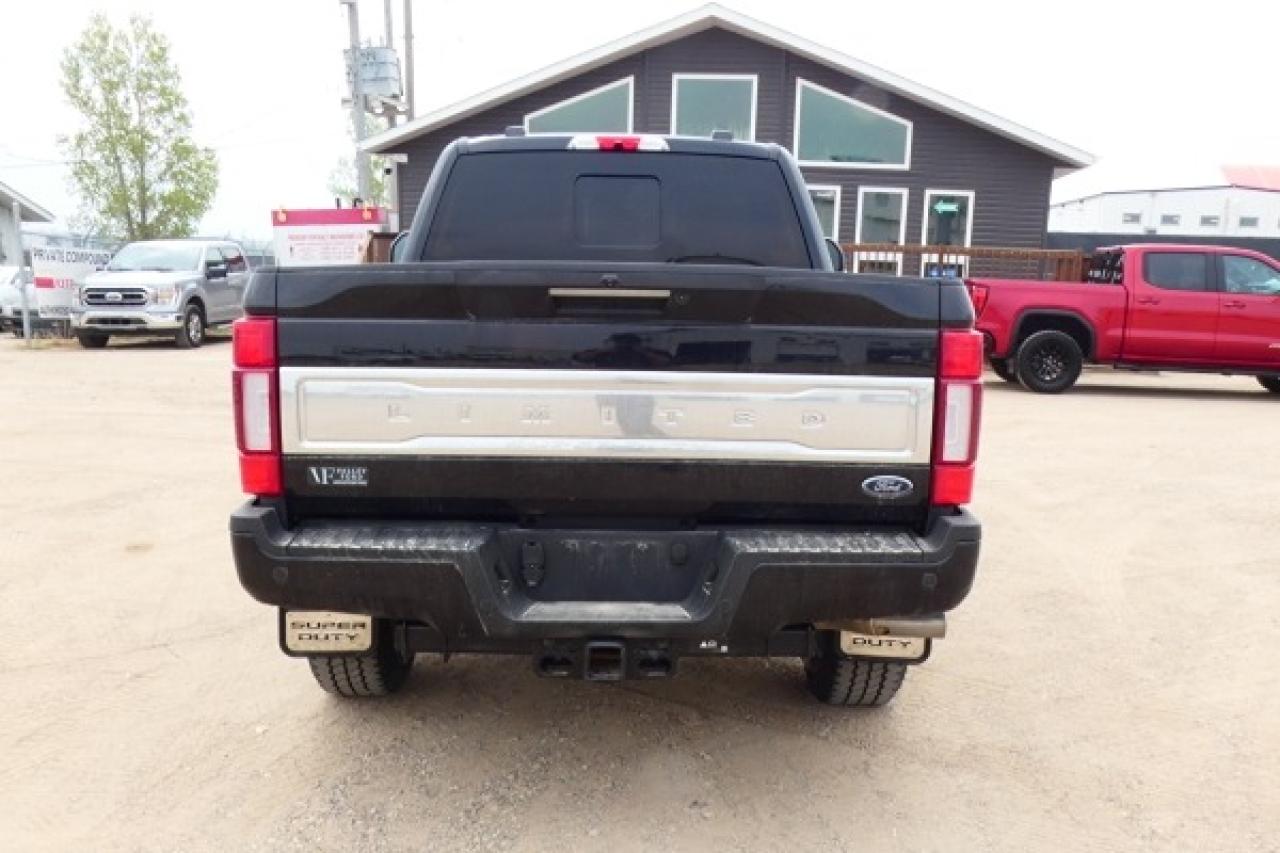 2022 Ford F-350 Limited 6.7 P/S DSL w/H&C L, p. S/R, NAV, BUC, PRB - Photo #7