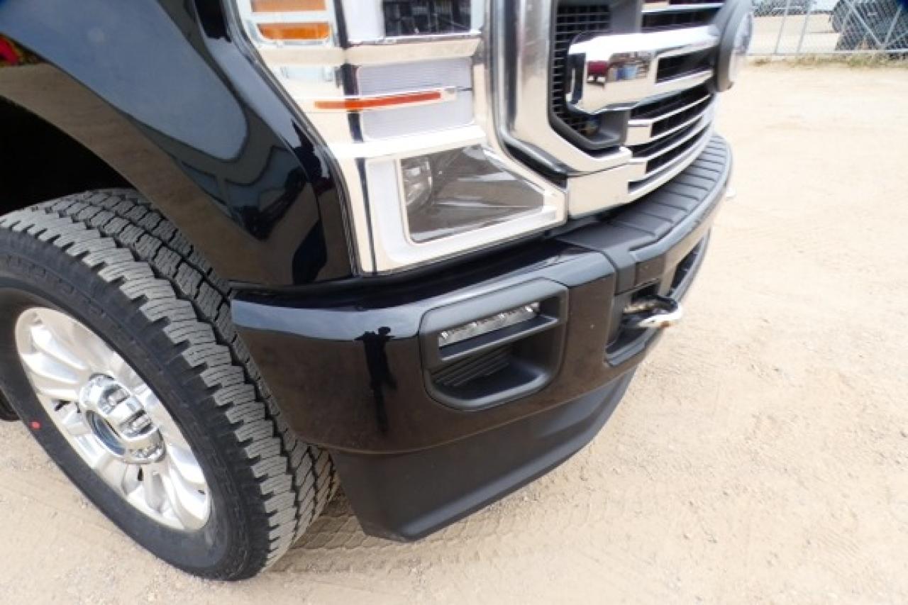 2022 Ford F-350 Limited 6.7 P/S DSL w/H&C L, p. S/R, NAV, BUC, PRB - Photo #28