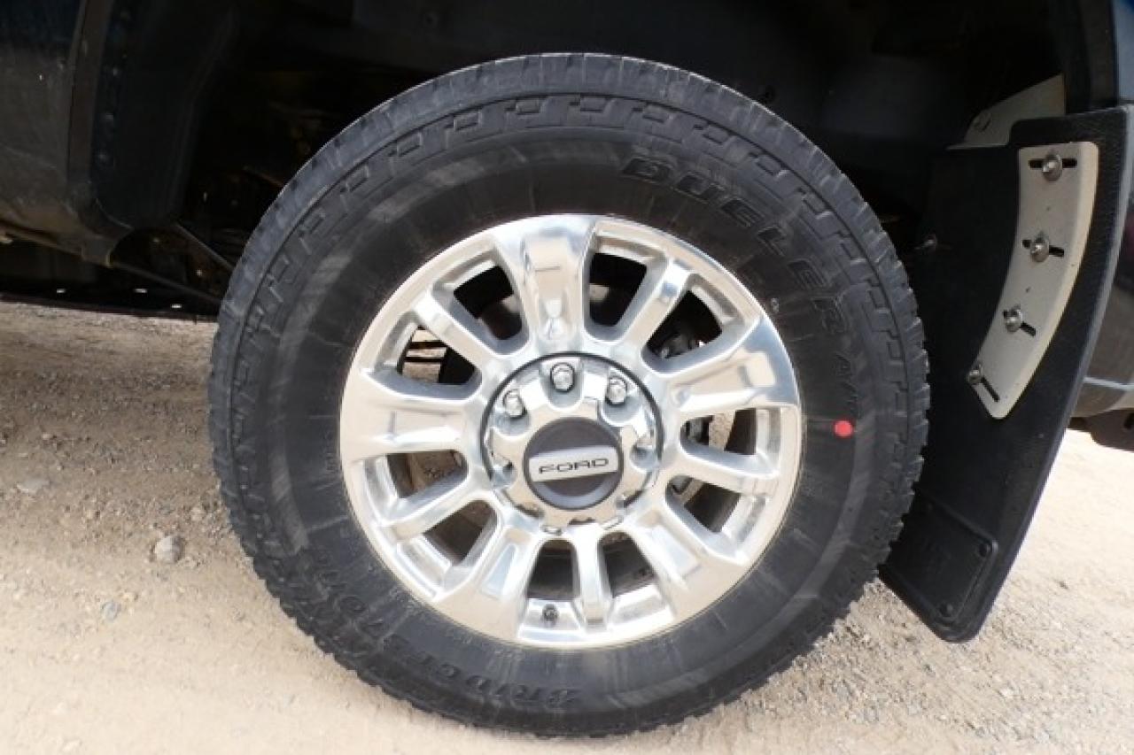 2022 Ford F-350 Limited 6.7 P/S DSL w/H&C L, p. S/R, NAV, BUC, PRB - Photo #21