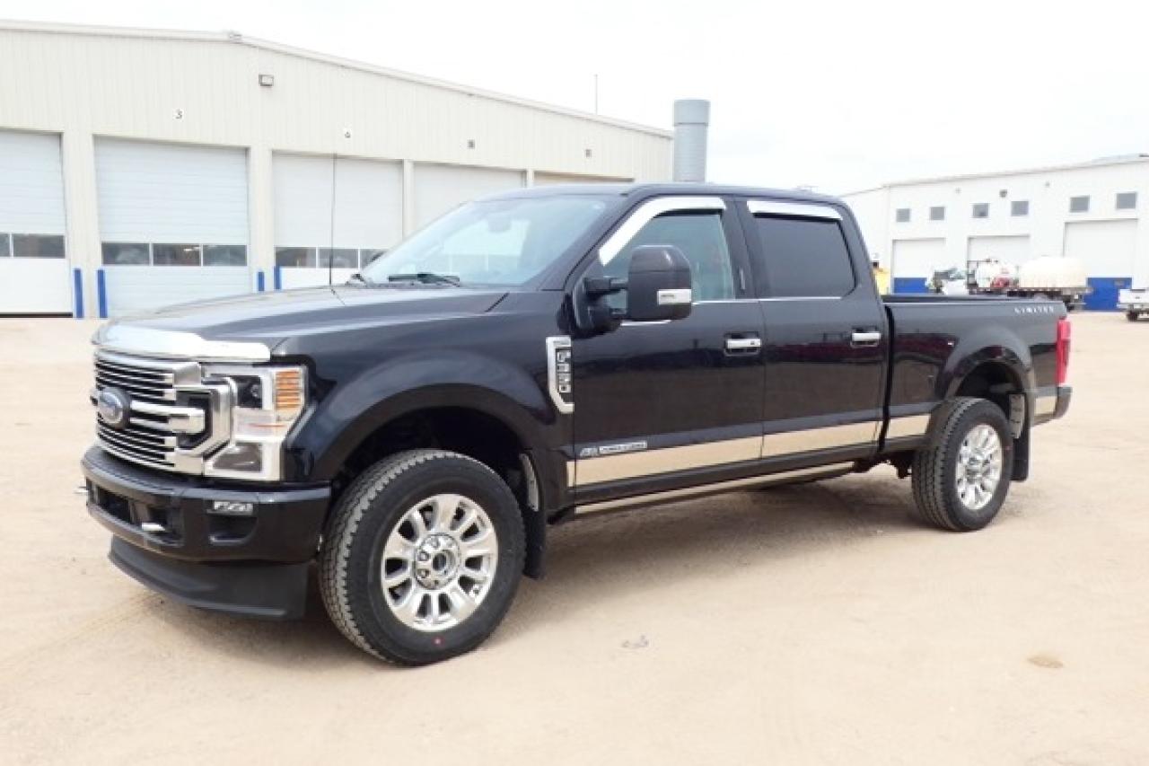 2022 Ford F-350 Limited 6.7 P/S DSL w/H&C L, p. S/R, NAV, BUC, PRB - Photo #2