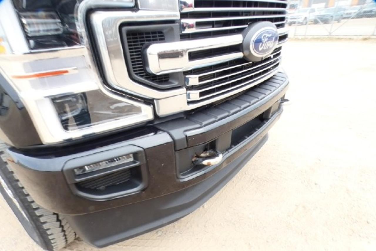 2022 Ford F-350 Limited 6.7 P/S DSL w/H&C L, p. S/R, NAV, BUC, PRB - Photo #30