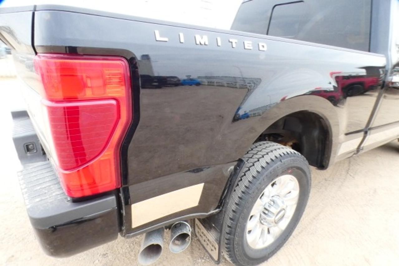 2022 Ford F-350 Limited 6.7 P/S DSL w/H&C L, p. S/R, NAV, BUC, PRB - Photo #33