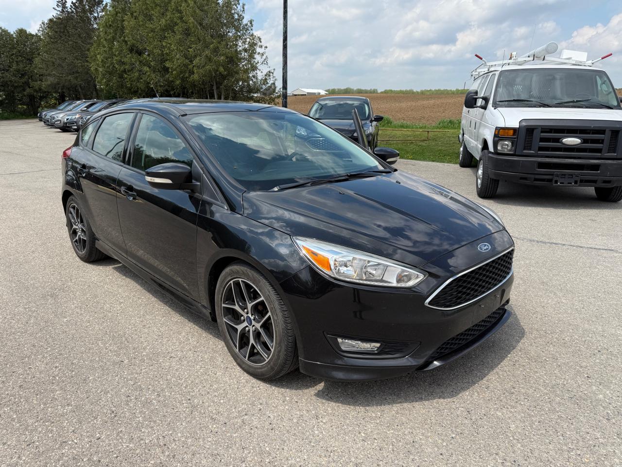 2015 Ford Focus 