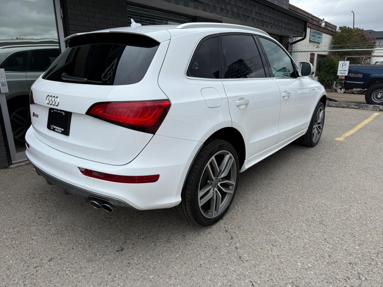 2016 Audi SQ5 Quattro 3.0T Progressiv - Photo #3
