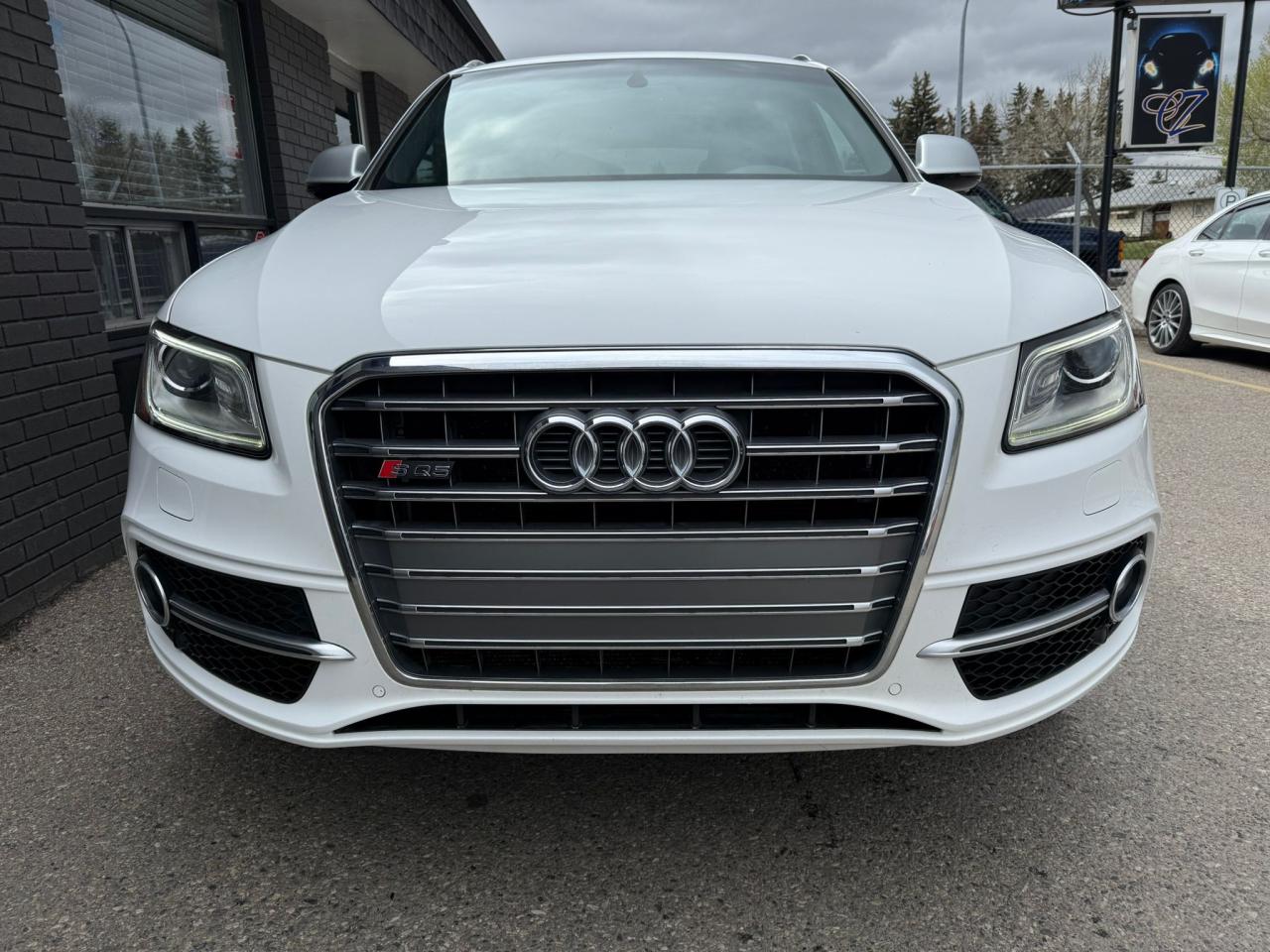 2016 Audi SQ5 Quattro 3.0T Progressiv - Photo #5