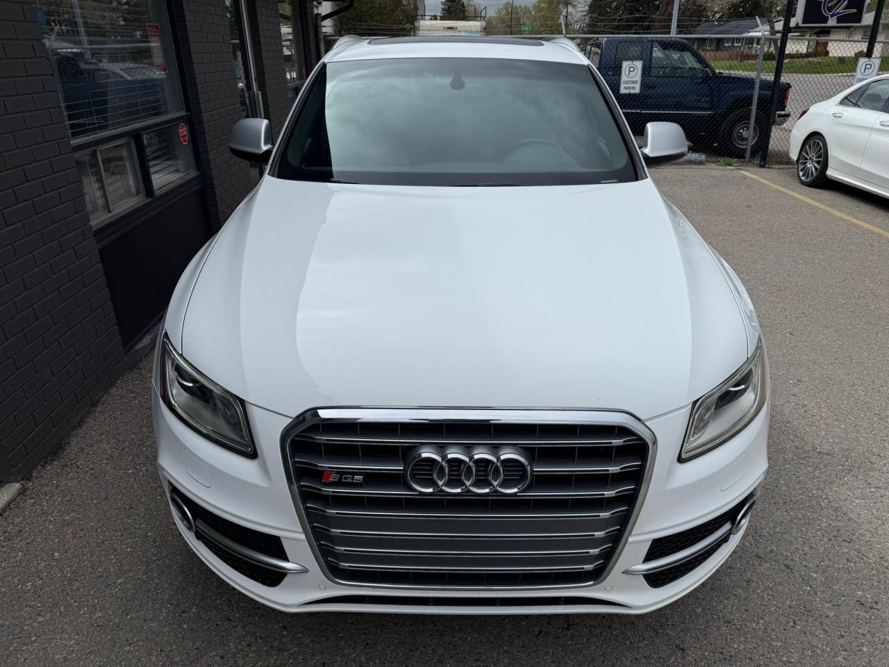 2016 Audi SQ5 Quattro 3.0T Progressiv - Photo #6