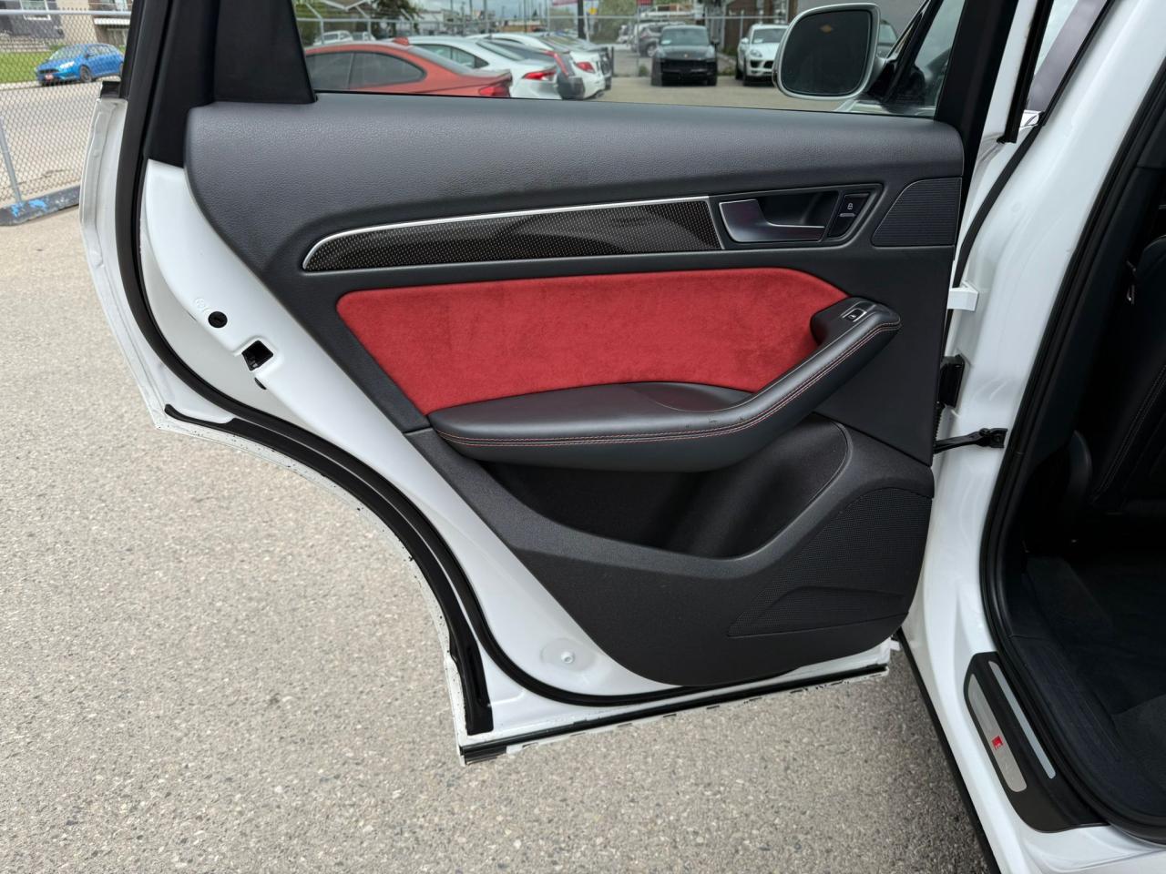 2016 Audi SQ5 Quattro 3.0T Progressiv - Photo #11
