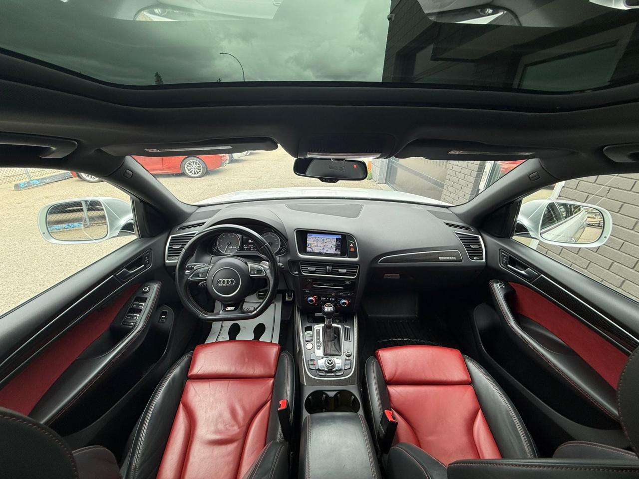 2016 Audi SQ5 Quattro 3.0T Progressiv - Photo #13