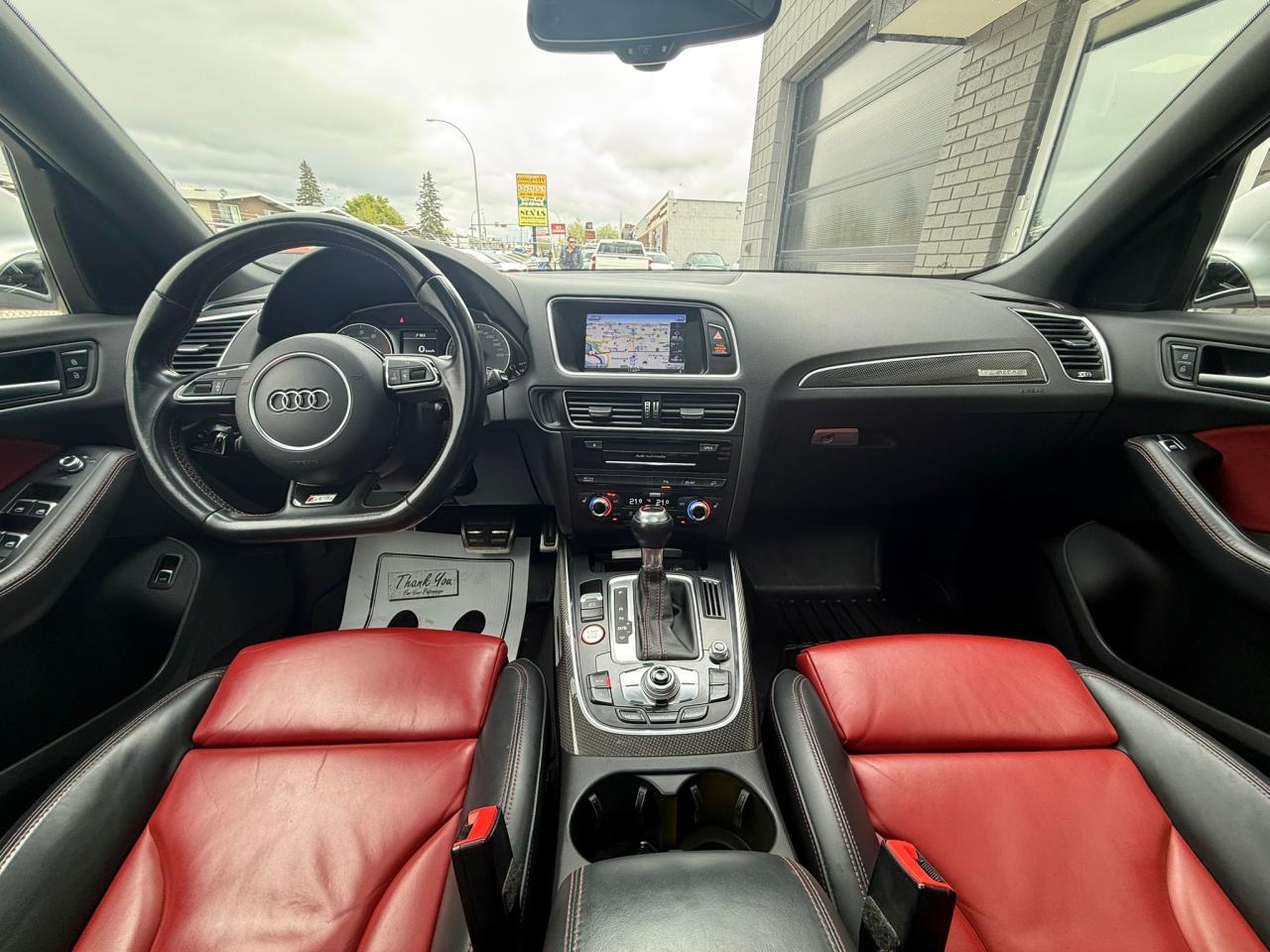 2016 Audi SQ5 Quattro 3.0T Progressiv - Photo #14